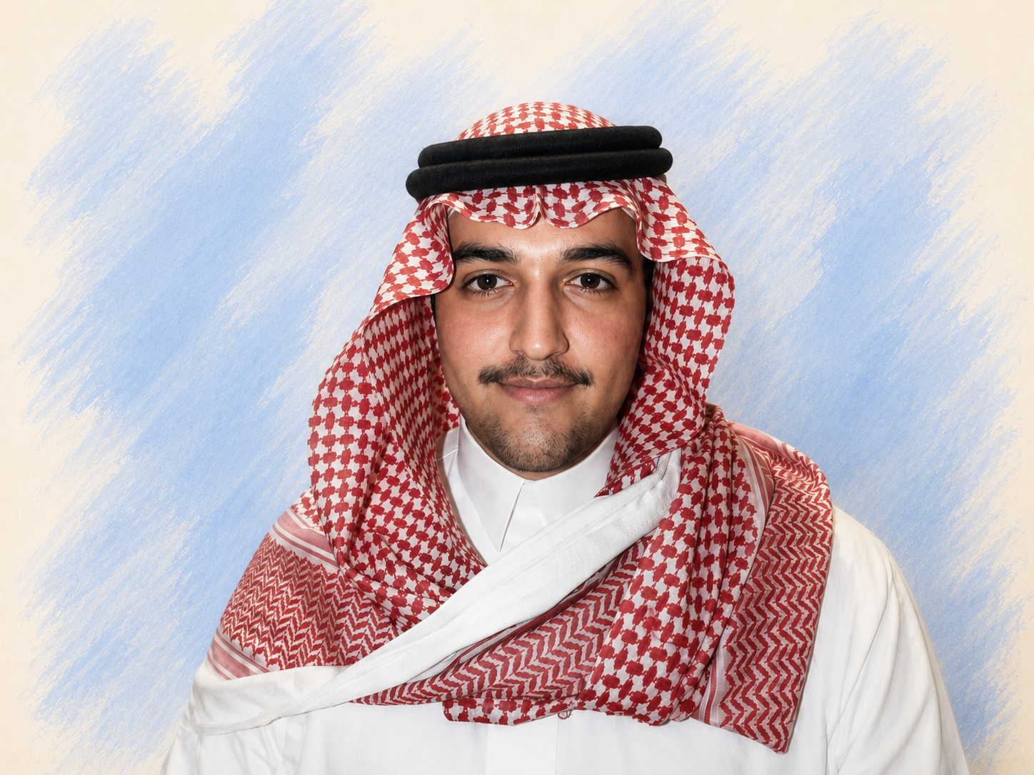 Portrait of Houssam Jarmy