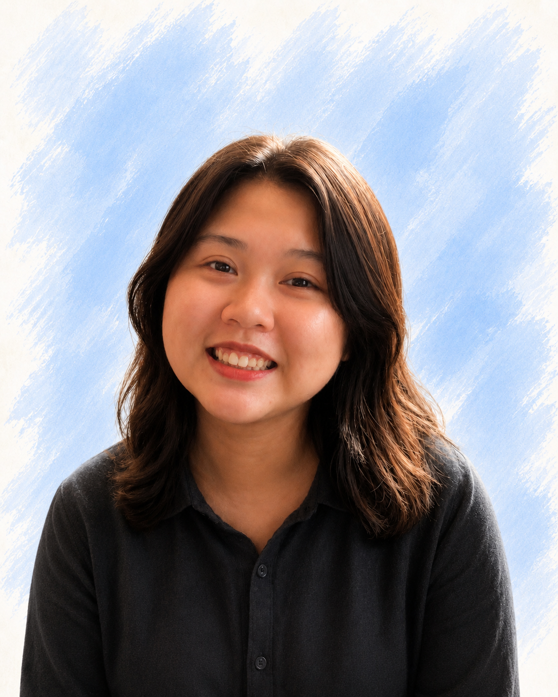 Portrait of Joe Zhang